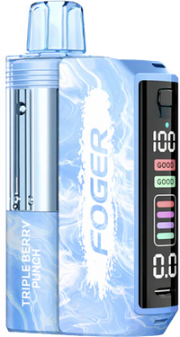 Foger Switch Pro Kit 30k Triple Berry Punch