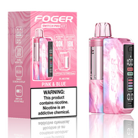 Foger Switch Pro Kit 30k - Pink Lemonade Disposable Vape | 5% Nicotine