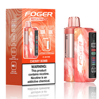 Foger Switch Pro Kit 30k - Cherry Bomb Disposable Vape