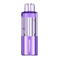 Foger Switch Pod Refill 30K Kiwi Dragon Berry - Long Lasting Vape Pod