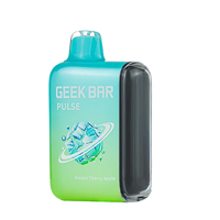 Geek Bar Pulse 15000 Puffs - Frozen Cherry Apple - Discounts Vape