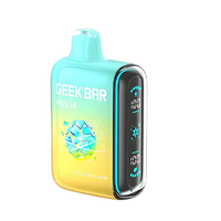 Geek Bar Pulse 15000 Puffs - Frozen Pina Colada - Discounts Vape