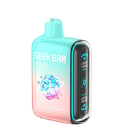 Geek Bar Pulse 15000 Puffs - Frozen Strawberry - Discounts Vape