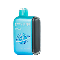 Geek Bar Pulse 15000 Puffs - Frozen White Grape - Discounts Vape