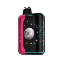 Geek Bar Platinum 25000 Puffs - Sour Pink Dust - Discounts Vape