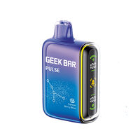 Geek Bar Pulse 15000 Puffs - Berry Bliss - Discounts Vape