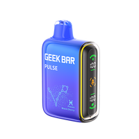 Geek Bar Pulse 15000 Puffs - Black Cherry - Discounts Vape