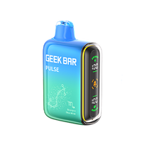 Geek Bar Pulse 15000 Puffs - Blue Mint - Discounts Vape