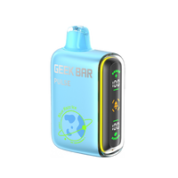 Geek Bar Pulse 15000 Puffs - Blue Razz Ice - Discounts Vape