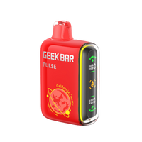 Geek Bar Pulse 15000 Puffs - California Cherry - Discounts Vape