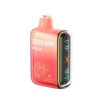 Geek Bar Pulse 15000 Puffs - Cherry Bomb - Discounts Vape