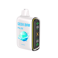 Geek Bar Pulse 15000 Puffs - Cool Mint - Discounts Vape