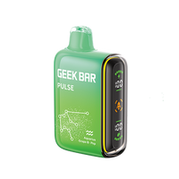 Geek Bar Pulse 15000 Puffs - Grape Blow Pop - Discounts Vape