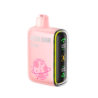 Geek Bar Pulse 15000 Puffs - Juicy Peach Ice - Discounts Vape