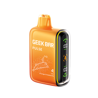 Geek Bar Pulse 15000 Puffs - Orange Creamsicle - Discounts Vape