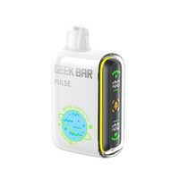 Geek Bar Pulse 15000 Puffs - White Gummy Ice - Discounts Vape