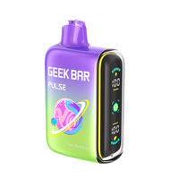 Geek Bar Pulse 15000 Puffs - Sour Blue Dust - Discounts Vape