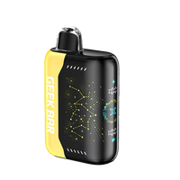 Geek Bar Pulse X 25000 Puffs - Banana Taffy Freeze - Discounts Vape