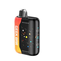 Geek Bar Pulse X 25000 Puffs - orange dragon - Discounts Vape