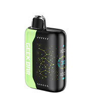 Geek Bar Pulse X 25000 Puffs - Sour Apple Ice - Discounts Vape