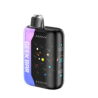 Geek Bar Pulse X 25000 Puffs - strawberry kiwi ice - Discounts Vape