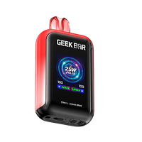 Geek Bar Skyview 25000 Cherry Lemon Mint - Discounts Vape