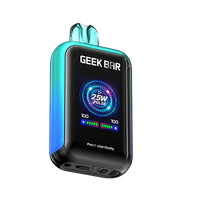 Geek Bar Skyview 25000 Peach Blue Slushy - Discounts Vape