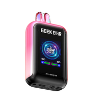 Geek Bar Skyview 25000 Strawberry Ice - Discounts Vape