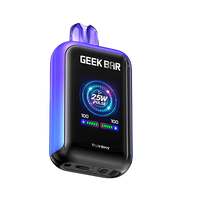 Geek Bar Skyview 25000 Triple Berry - Discounts Vape