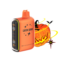 Geek Bar Pulse 15000 Puffs - Spooky Vanilla - Discounts Vape