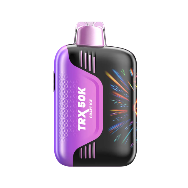 Viho TRX 50K Grape Ice Disposable Vape with 50,000 puffs