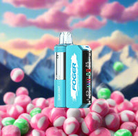 Foger Switch Pro Kit 30k Gum Mint Disposable Vape
