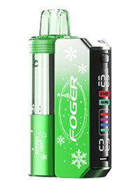 Foger Switch Pro Kit 30k Peppermint Disposable Vape