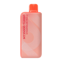 Strawmelon Peach Lost Mary MT 15000 Turbo Disposable Vape