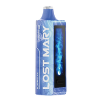 Lost Mary MO20000 Pro Blue Razz Ice - Discounts Vape