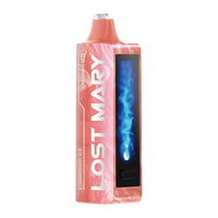 Lost Mary MO20000 Pro Strawberry Ice - Discounts Vape