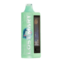 Lost Mary MO20000 Pro Peppermint - Discounts Vape