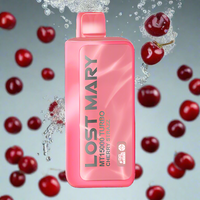 Cherry Strazz Lost Mary MT15000 Turbo Thermal Edition Disposable Vape