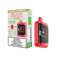 Raz DC25000 Cherry Strapple - Discounts Vape