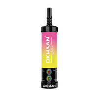 Dkhaan Shisha 60K - Sour Bomb Rechargeable Disposable Vape