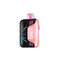 VIHO TRK 50K Strawmelon Ice Disposable Vape