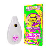 Dozo Trippy Diamonds 5g ShroomTrooper (Sativa) - Discounts Vape