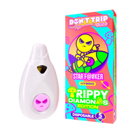 Dozo Trippy Diamonds 5g StarF@#ker (Hybrid) - Discounts Vape