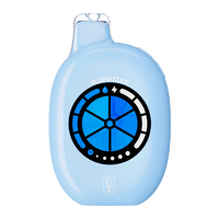 Flum UT 50k - Blue Razz Ice