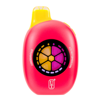 Flum UT 50k - Strawberry Watermelon