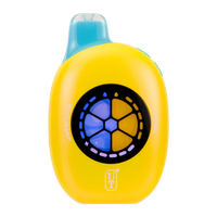 Flum UT 50k - White Gummy Cherry Disposable Vape | Flum Vape