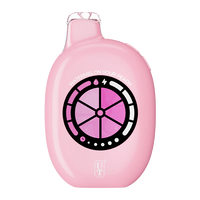 Flum UT 50k - Watermelon Sour Peach