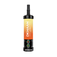 Dkhaan Shisha 60K - Vanilla Orange