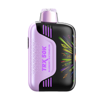 Viho TRX 50K Blueberry Watermelon Disposable Vape with refreshing fruit ice flavor and 50k puffs