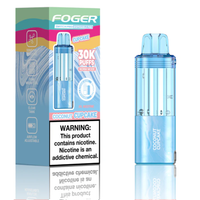 Foger Switch Pod Refill Coconut Cupcake flavor vape pod with 30,000 puffs